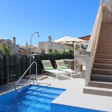 Cozy Villa In Campasol With Private Pool Mazarrón Exteriör bild