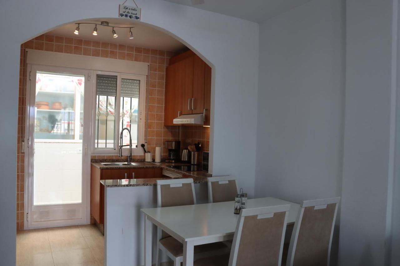 Cozy Villa In Campasol With Private Pool Mazarrón Exteriör bild