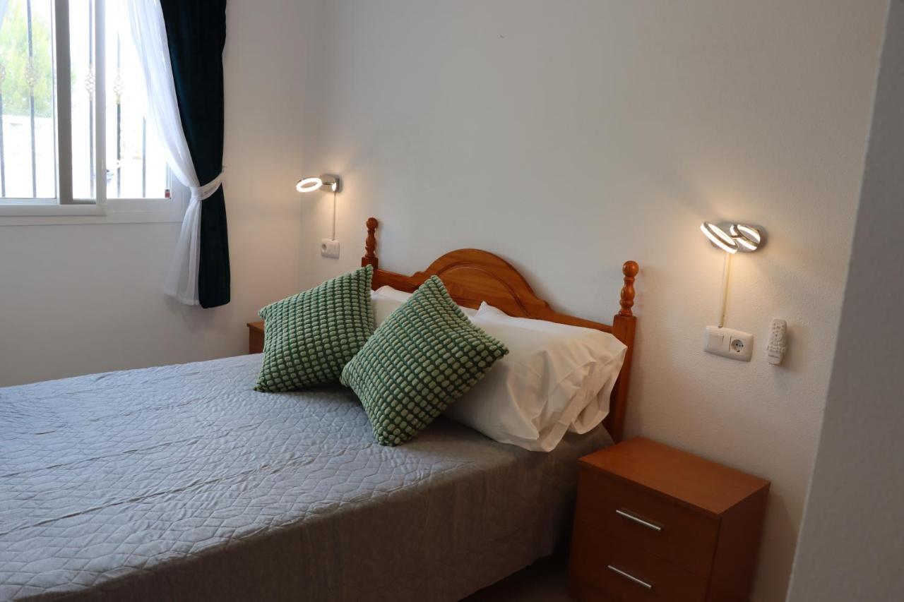 Cozy Villa In Campasol With Private Pool Mazarrón Exteriör bild