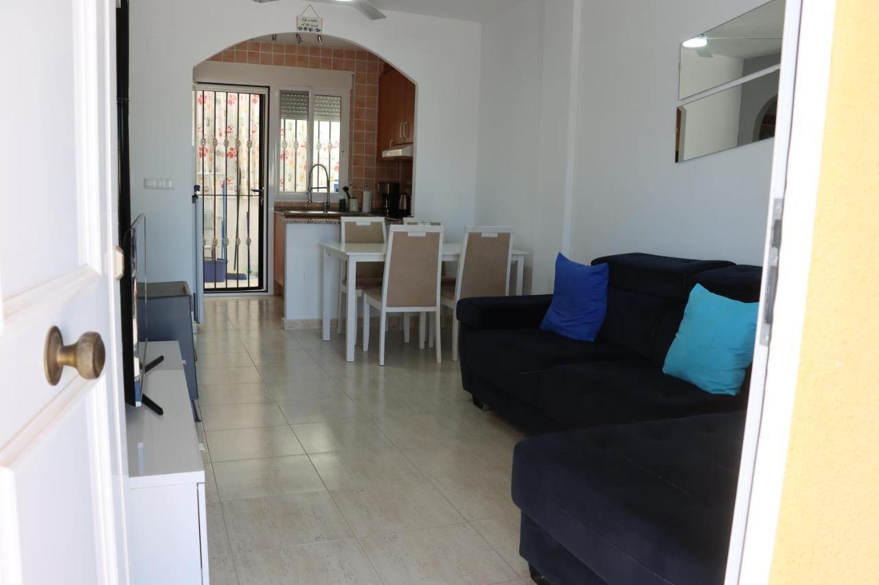 Cozy Villa In Campasol With Private Pool Mazarrón Exteriör bild