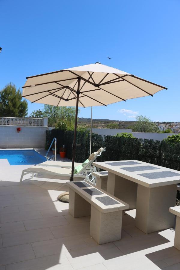 Cozy Villa In Campasol With Private Pool Mazarrón Exteriör bild
